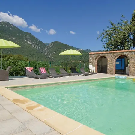 In Maria Poggio Prázdninový dům Santa-Maria-Poggio (Corsica)