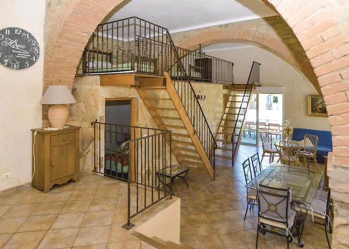 Σπίτι διακοπών Awesome In Maria Poggio