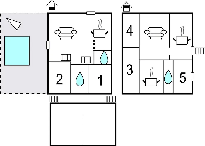 Casa vacanze Awesome In Maria Poggio Santa-Maria-Poggio (Corsica)